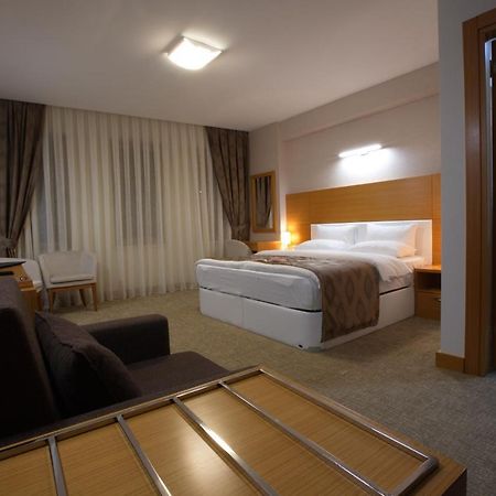 My Mien Hotel Estambul Exterior foto