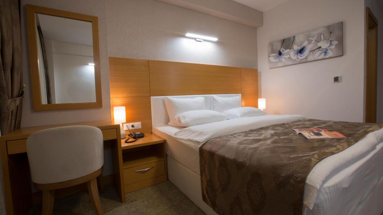 My Mien Hotel Estambul Exterior foto