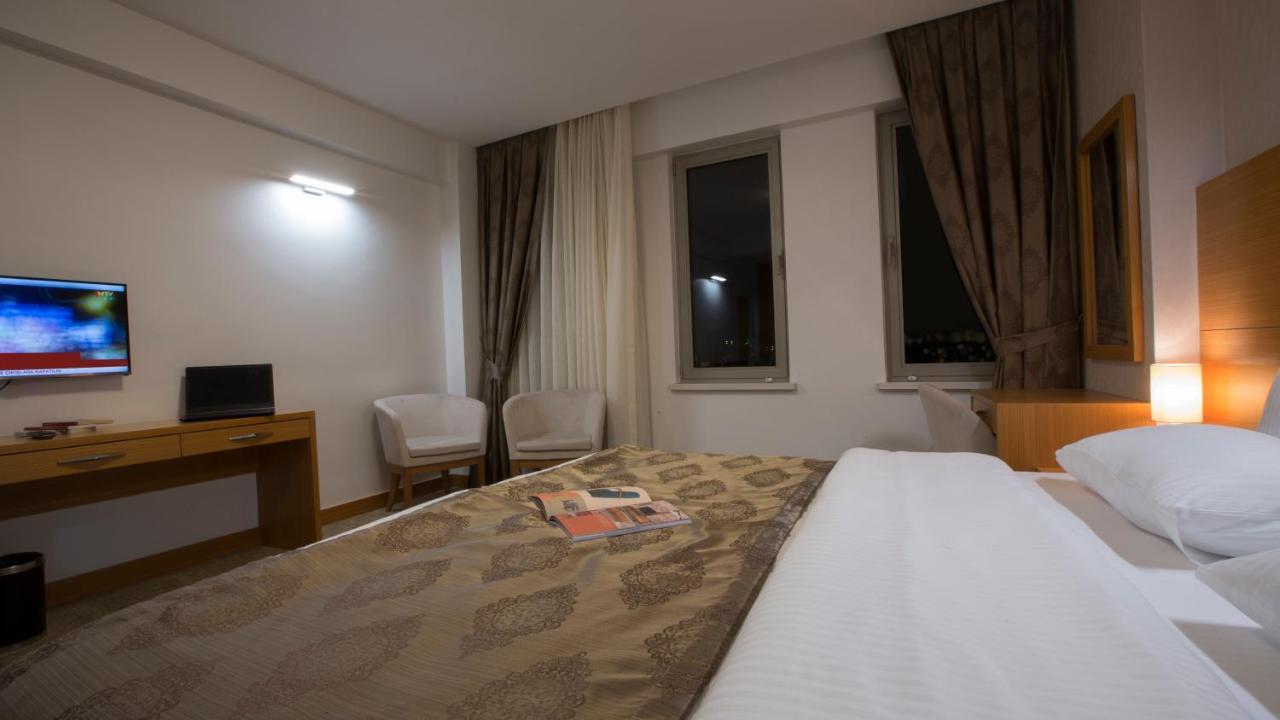 My Mien Hotel Estambul Exterior foto