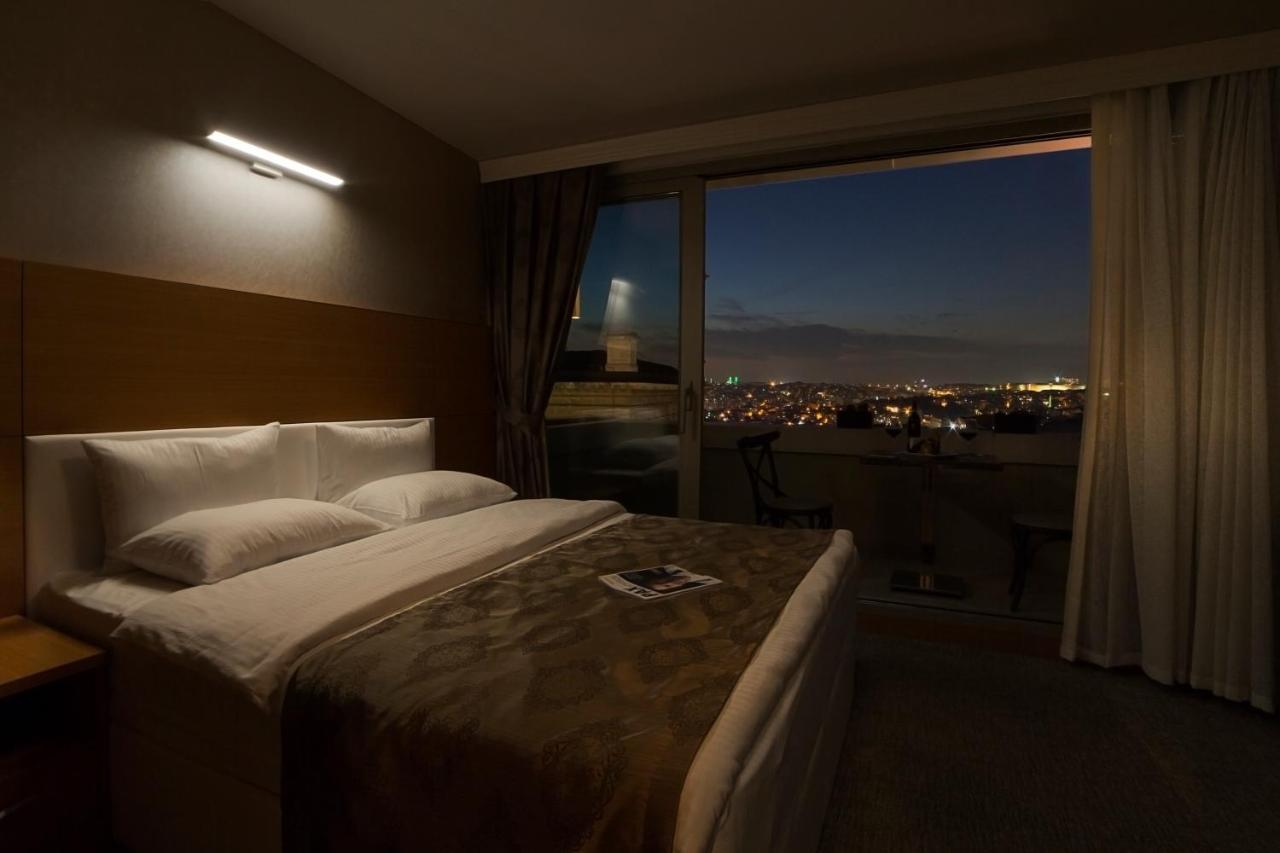 My Mien Hotel Estambul Exterior foto
