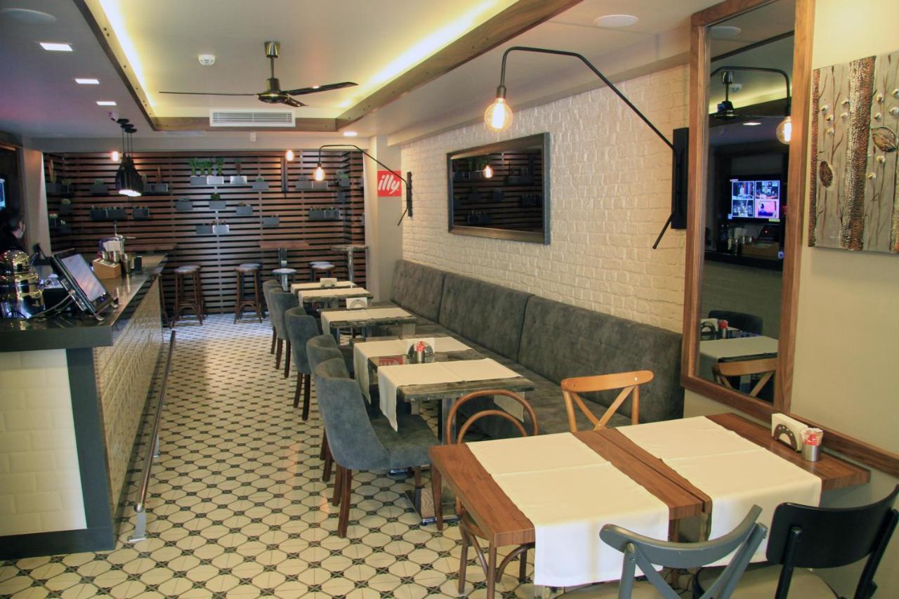 My Mien Hotel Estambul Exterior foto