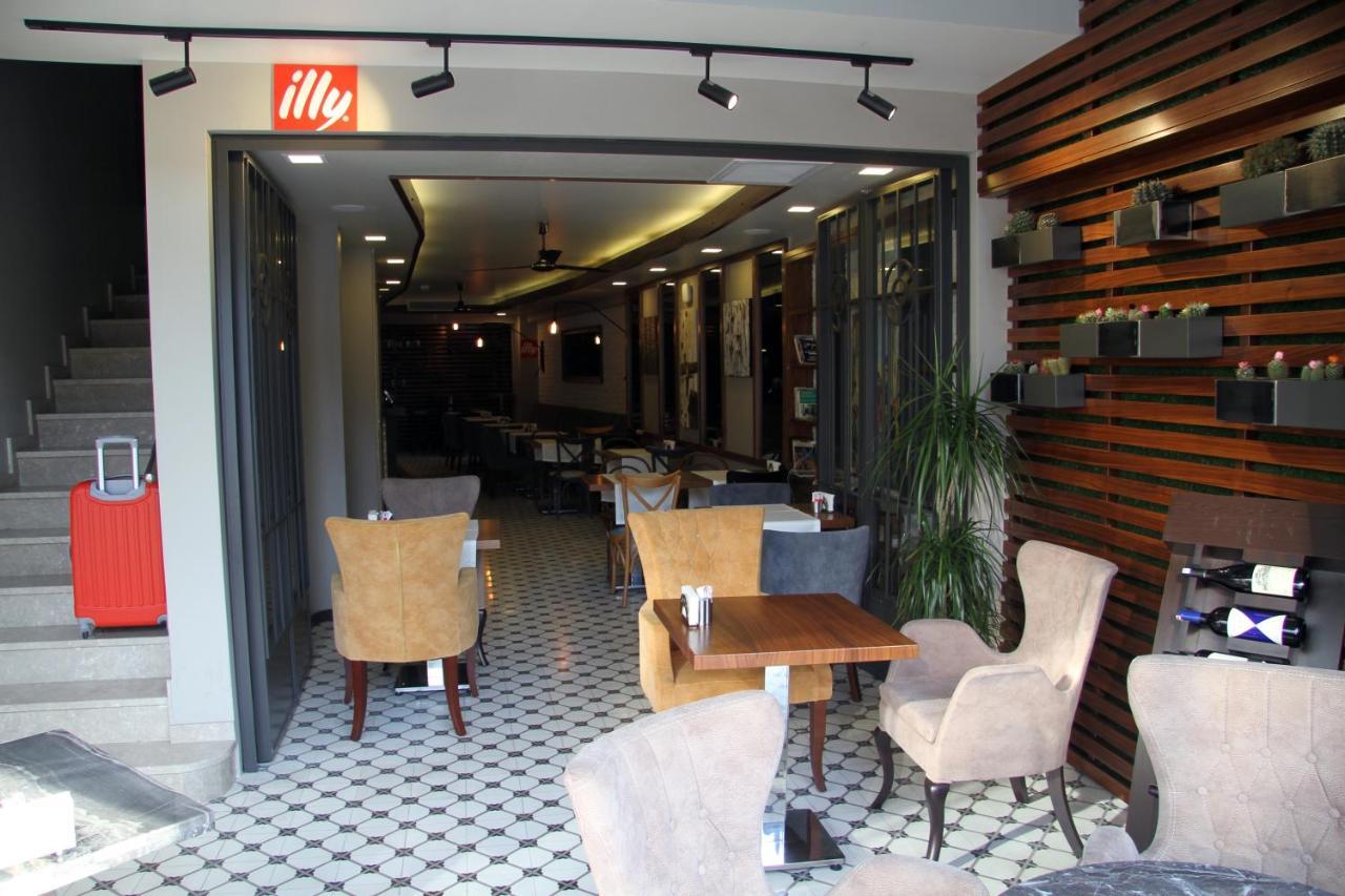 My Mien Hotel Estambul Exterior foto